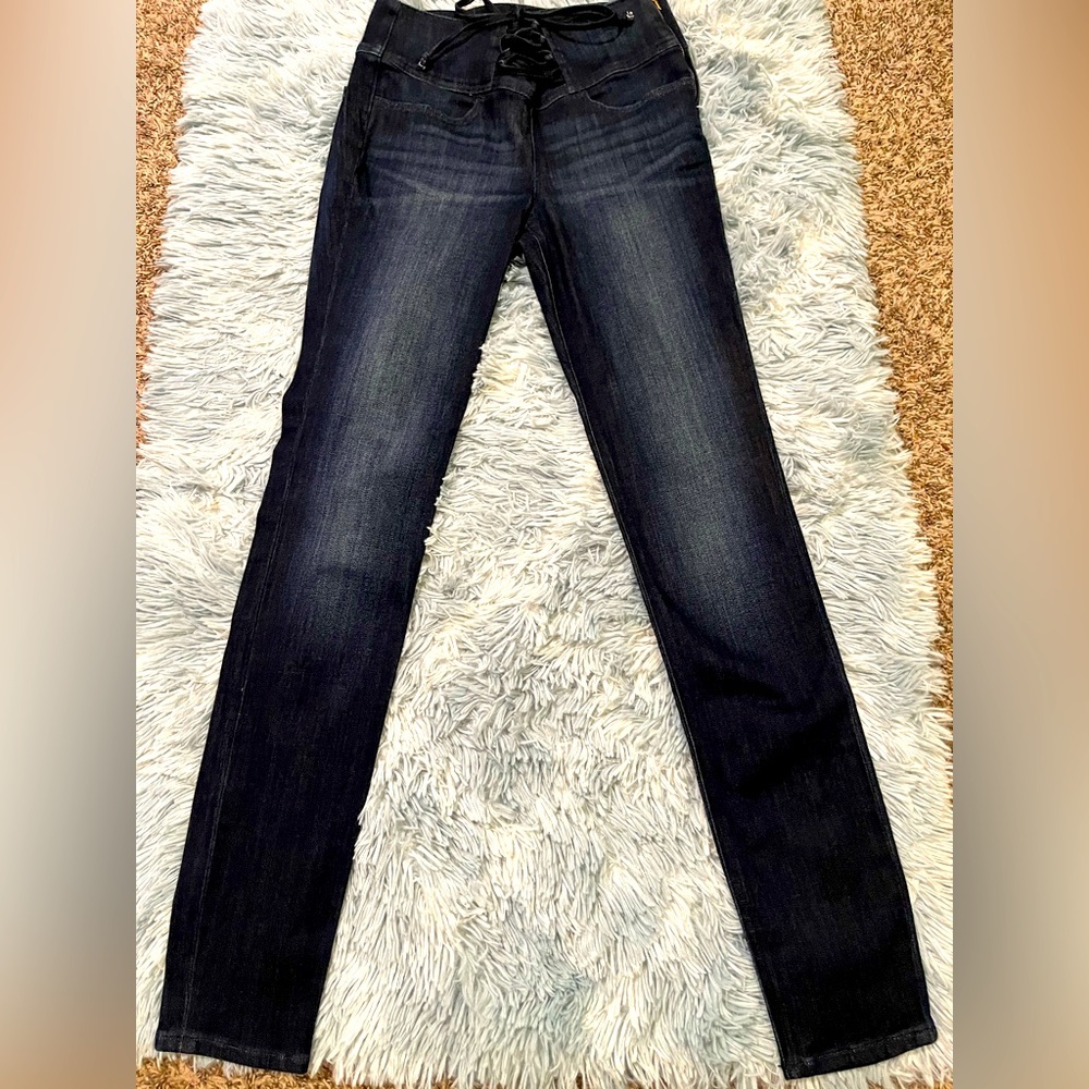 Womens express jeans